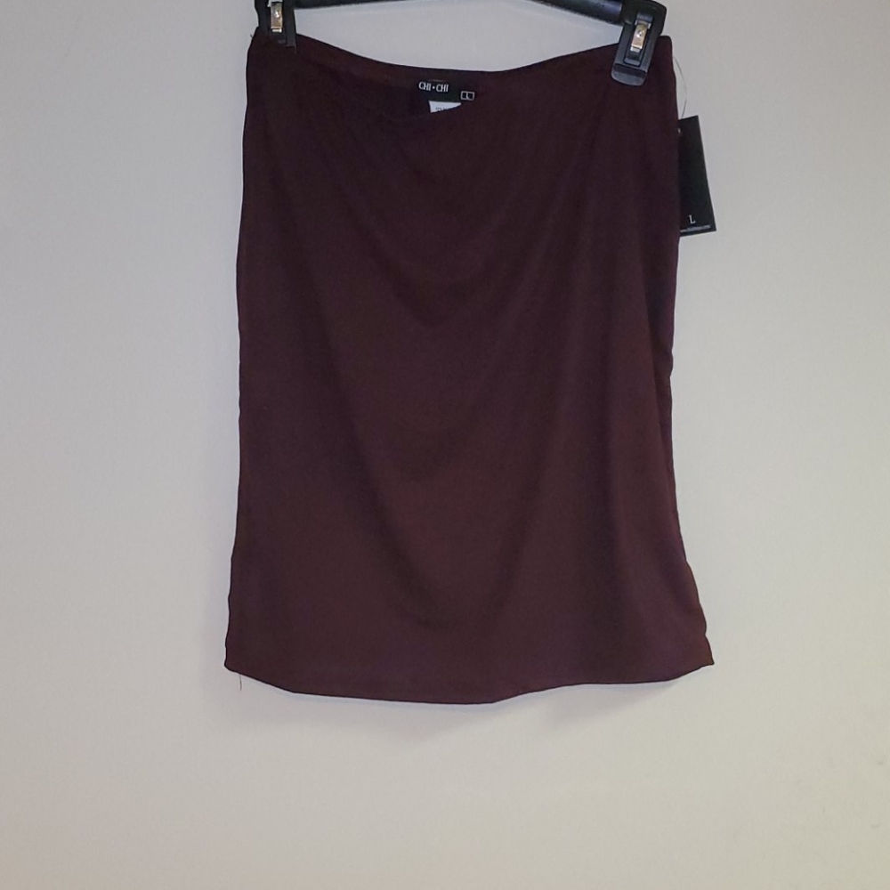 Chi Chi light weight pull on skirt
